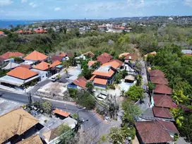 Tanah ocean view padang padang pecatu