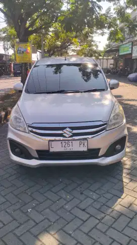 Suzuki Ertiga 2017 Bensin