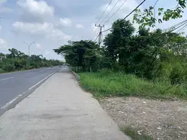 Tanah di Jual di Jl Noerdin Panji
