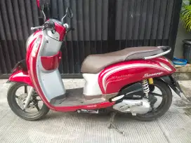 Honda Scoopy ESP 2016 KM 40.000