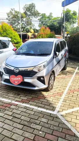 Daihatsu Sigra 2021 Bensin