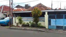 Rumah Strategis Hoek Tebet Timur Harga NJOP