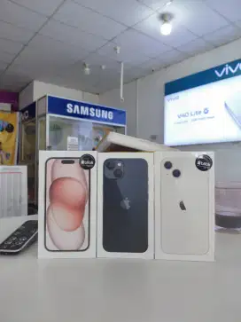 IPHONE 13 &15 BISA KREDIT