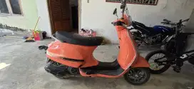 Vespa Matic 2022 Dp 1 Juta
