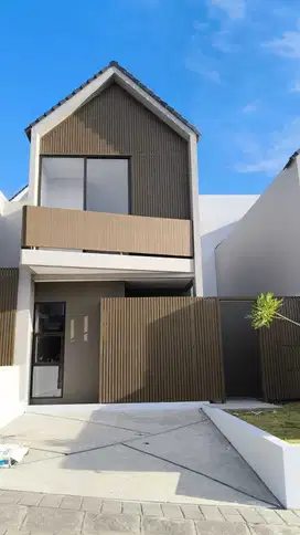 Dijual villa area Jimbaran one gate Sistem