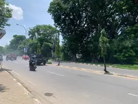 Tanah di Jual di tengah kota Palembang