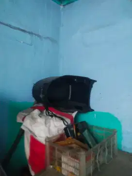 Bagasi box vario