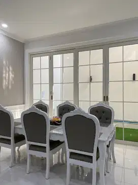 Dijual rumah PIK Uk 8x25 3kt Full Furnished Best Location At Jakut