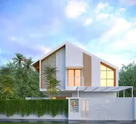 Villa Luxury di Jimbaran Bali Dekat Sekolah Internasional