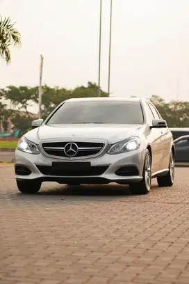 Facelift! Mercedes Benz E200 Facelift 2015