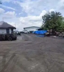 Gudang cerme gresik