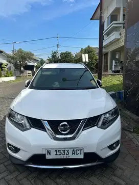 Nissan xtrail 2.5 2015