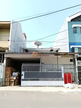 Rumah Strategis Muara Karang LB 120m Penjaringan Jakarta Utara