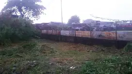 Kavling Luas 868m2 15x60 Strategis Hadap Jalan Raya Kapuk