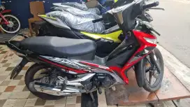 DI JUAL CEPAT HONDA SUPRA X 125 TH 2016