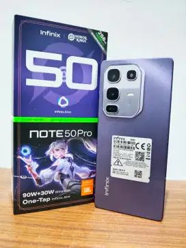Jual infinix Note 50 Pro