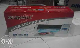 Mesin laminating A3 330 Innovatech ready stok - Yayuk globalindo