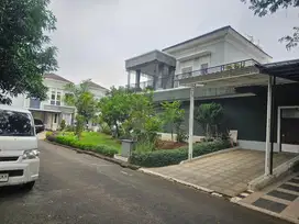 Rumah Mewah dan Megah di Aquamarine Gading Serpong