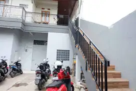 Kosan Plus Bangunan Komersil Gedebage Kota Bandung