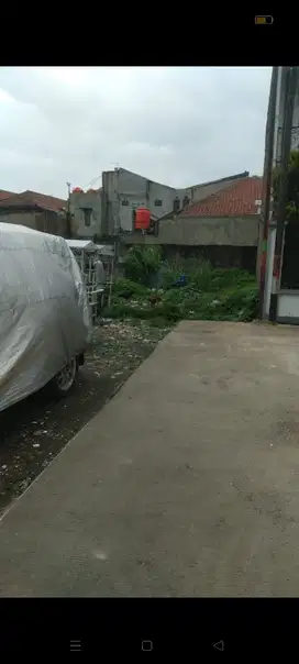 tanah 140m2 utk kos mewah dkt stt telkom bandung
