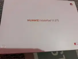 DIJUAL HUAWEI MATEPAD 11.5 S 8/256GB
