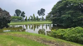 Jual tanah kavling hoek Suvarna Sutera 236m2
