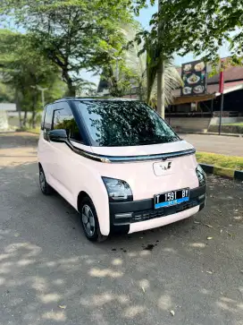 Wuling air ev long range 2023