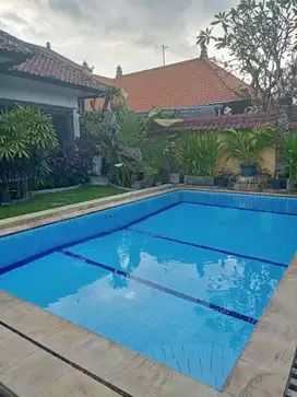 Villa Sanur Jalan Cemara Luas Tanah 410m2