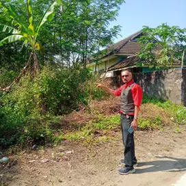 Dijual Tanah Murah di Margoagung Seyegan