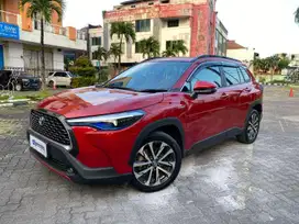 DP MURAH - Toyota Corolla 1.8 Cross Hybrid Bensin-AT 2020