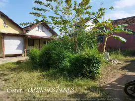 Tanah dijual cepat di Minggiran, selatan alun2 kidul Yogya