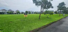 JUAL CEPAT ! Kavling Suvarna Sutera Cluster Alam 300m2