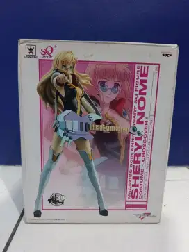 Sheryl Nome Macross Frontier 30th Anniversary SQ Banpresto