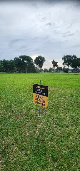Jual Tanah Kavling Suvarna Sutera 311m2