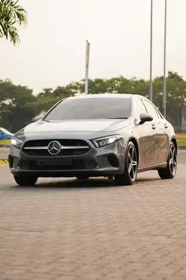 New Model! Mercedes Benz A200 1.3 Progressive Line Sedan 2022