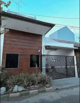 Rumah Murah Siap Huni Lokasi Gunung Anyar Surabaya