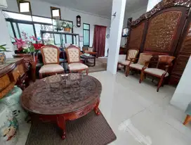 RUMAH BSD KENCANA LOKA TIPE BESAR