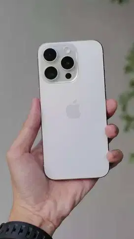 Promo Apple iPhone 16 Pro 128GB White