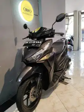 Honda Vario 125 CC thn 2017 kredit Bali dharma.motor