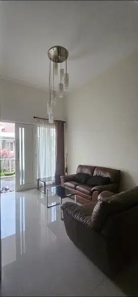 rumah mewah 2lt di perum elite villa puncak tidar VPT dekat mol elpico