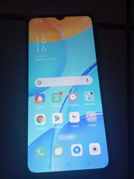 Oppo a15 no minus batangan