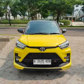 Toyota Raize 2024 Bensin
