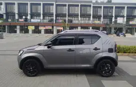 Suzuki Ignis 2017 Bensin
