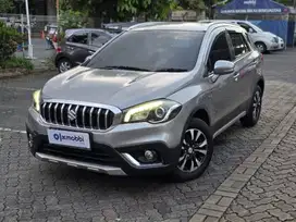 DP MURAH Suzuki SX4 1.5 S-Cross Bensin-MT 2018 EYQ