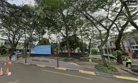 emerald bintaro depan taman dan dekat masjid ashaft harga terbaik