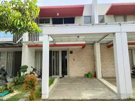 Jual Rumah PIK2 6x15 Cluster Magenta Full Furnished SHM