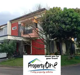Dijual Rumah Hoek Cluster Sevilla BSD City (OK)