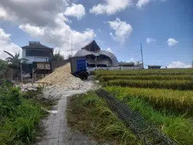 Tanah langka luas 2are di tegalalang Cemagi