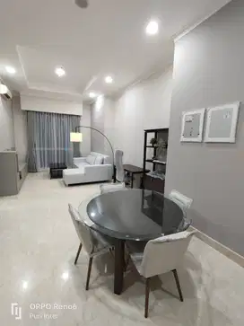 Disewakan Apartemen Residence 8 Senopati, 1 BR Luas 102m2 ,BRAND NEW