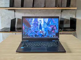 LAPTOP SECOND TOSHIBA G83 CORE i5 GEN 8 RAM 8GB SSD 256GB FULLSET